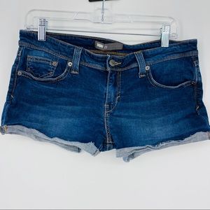 Levis' Cuffed Jeans Shorts Size 29